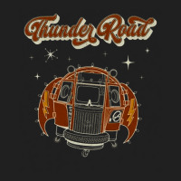 Thunder Road, The Thunder Road, Thunder Road Art, Thunder Road Vintage Ladies Polo Shirt | Artistshot