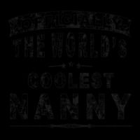 Womensly The World's Coolest Nanny Grandma Gifts Fleece Short | Artistshot