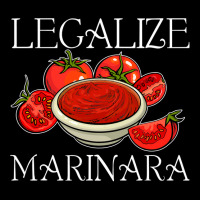 Marinara Tomato Sauce  Legalizing It Women's V-neck T-shirt | Artistshot