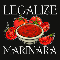 Marinara Tomato Sauce  Legalizing It Scorecard Crop Tee | Artistshot