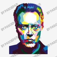 Christoper Walken In Wpap Pop Art Style Adjustable Cap | Artistshot