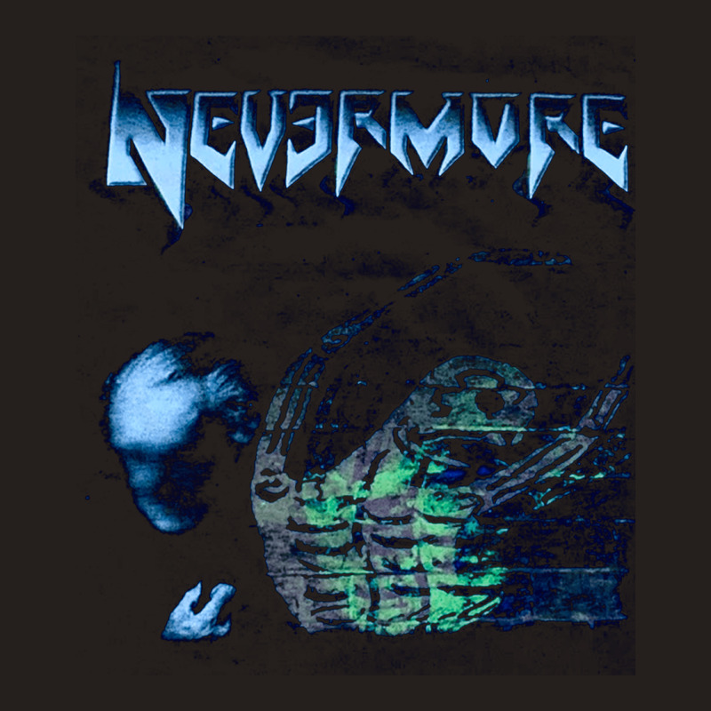 Nevermore, Politics Of Ecstasy Euro Tour, The Nevermore, Nevermore Art Tank Top | Artistshot