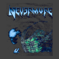 Nevermore, Politics Of Ecstasy Euro Tour, The Nevermore, Nevermore Art Vintage T-shirt | Artistshot