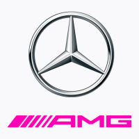 Mercy Amg Pink T-shirt | Artistshot