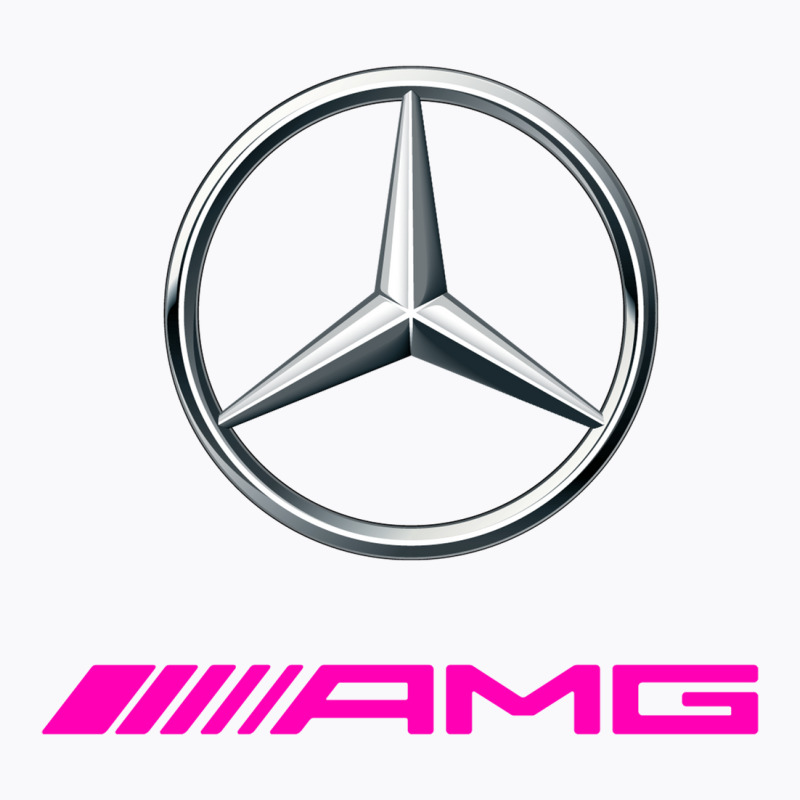 Mercy Amg Pink T-shirt | Artistshot