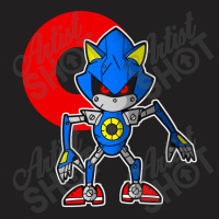 Beautiful Model Scifi Mega Video Game Man Gifts Music Fan T-shirt | Artistshot