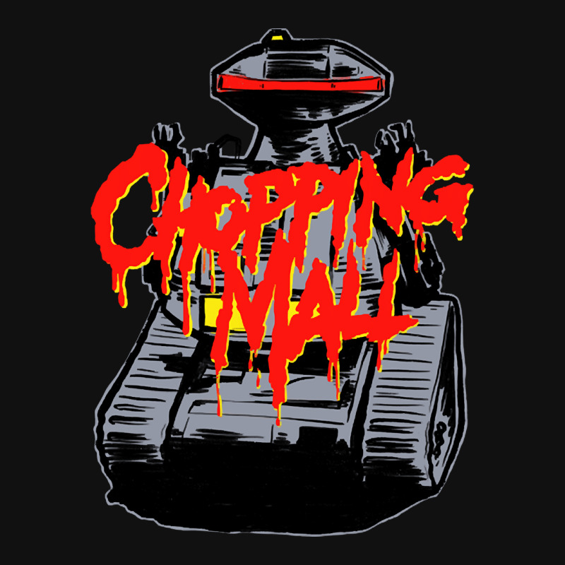 Chopping Mall, The Chopping Mall, Chopping Mall Art, Chopping Mall Vin Full Set Car Mats | Artistshot