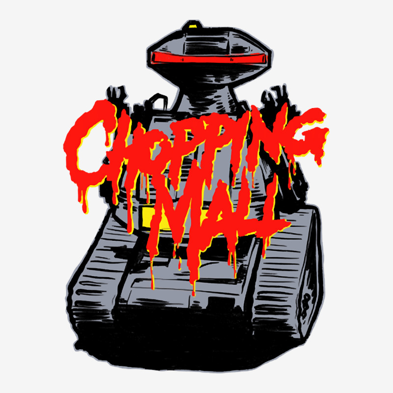 Chopping Mall, The Chopping Mall, Chopping Mall Art, Chopping Mall Vin Magic Mug | Artistshot