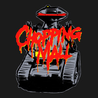 Chopping Mall, The Chopping Mall, Chopping Mall Art, Chopping Mall Vin Full-length Apron | Artistshot