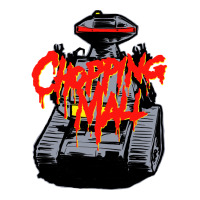 Chopping Mall, The Chopping Mall, Chopping Mall Art, Chopping Mall Vin Sticker | Artistshot