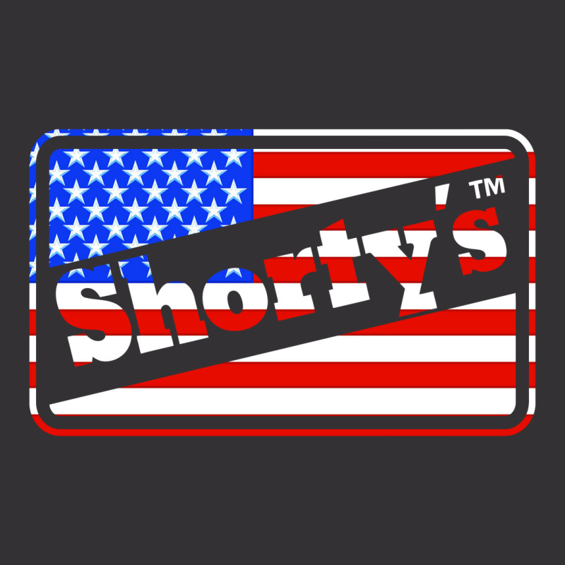 Shorty's Skateboards Usa Flag Patriot Vintage Short | Artistshot