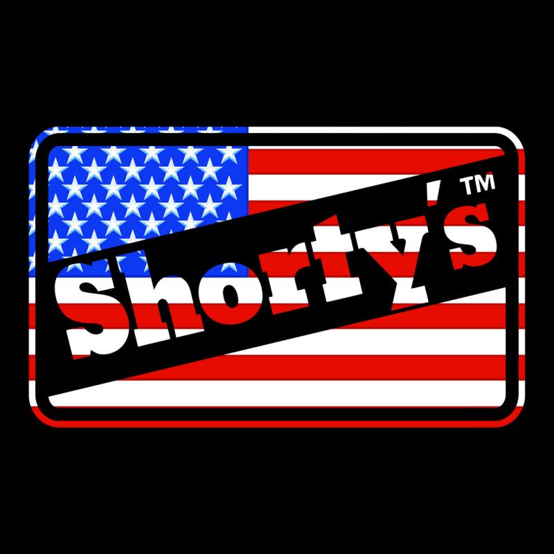 Shorty's Skateboards Usa Flag Patriot Oval Patch | Artistshot