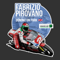 Fabrizio Pirovano, 1989 Donington Park, The Fabrizio Pirovano, Fabrizi Baby Bodysuit | Artistshot