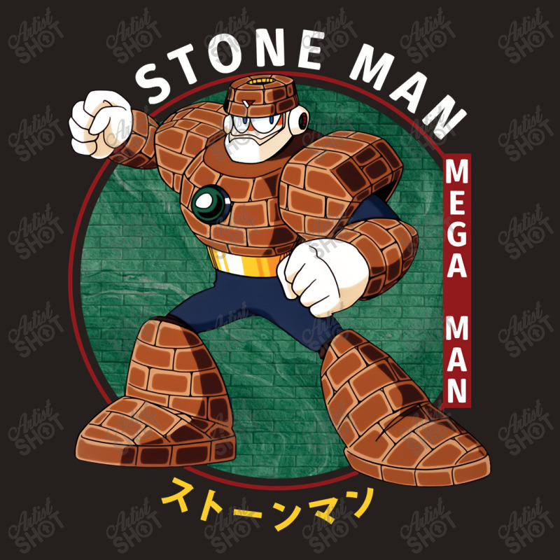 Gifts Men Mega Video Man Games Graphic Fan Tank Top by ArtistBrian | Artistshot