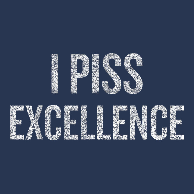 I Piss Excellence Halloween Christmas Funny Cool Hol Men Denim Jacket | Artistshot