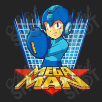 Men Women Scifi Mega Video Game Man Gifts Birthday 3/4 Sleeve Shirt | Artistshot