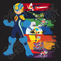 Mens Best Japanese Mega Video Man Games Gift Movie Fans T-shirt | Artistshot