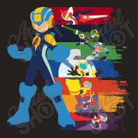 Mens Best Japanese Mega Video Man Games Gift Movie Fans Tank Top | Artistshot