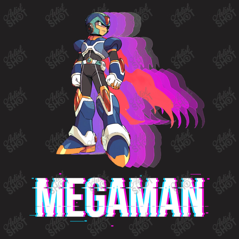 Mens Womens Mega Video Man Games Funny Fans T-Shirt by ArtistBrian | Artistshot