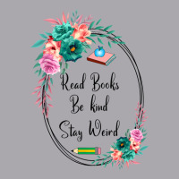 Read Books. Be Kind. Stay Weird Casual Book Lover Youth 3/4 Sleeve | Artistshot