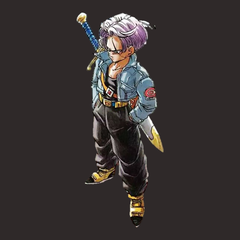 Trunks Racerback Tank by MasamiMorigaki | Artistshot