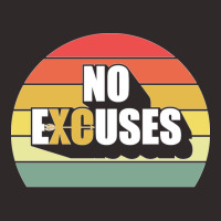 No Excuses Cross Country Track And Field Running Xc Runners Pullover H Racerback Tank | Artistshot