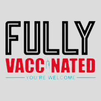 Fully Vaccinated You Are Welcome Men's Polo Shirt | Artistshot