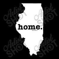 The Illinois Home Cropped Sweater | Artistshot