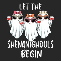 Let Shenanighouls Begin Shenanigans Ghost Halloween Women Women's Pajamas Set | Artistshot