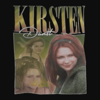 Kirsten Dunst, The Kirsten Dunst, Kirsten, Dunst, Kirsten Dunst Art, K Crop Top | Artistshot