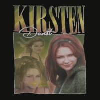 Kirsten Dunst, The Kirsten Dunst, Kirsten, Dunst, Kirsten Dunst Art, K Scorecard Crop Tee | Artistshot