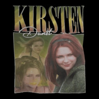 Kirsten Dunst, The Kirsten Dunst, Kirsten, Dunst, Kirsten Dunst Art, K Cropped Sweater | Artistshot