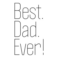 Best Dad Ever Zipper Hoodie | Artistshot