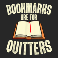 Funny Bookmarks Are For Quitters Reading Librarian Men Women Women's Pajamas Set | Artistshot