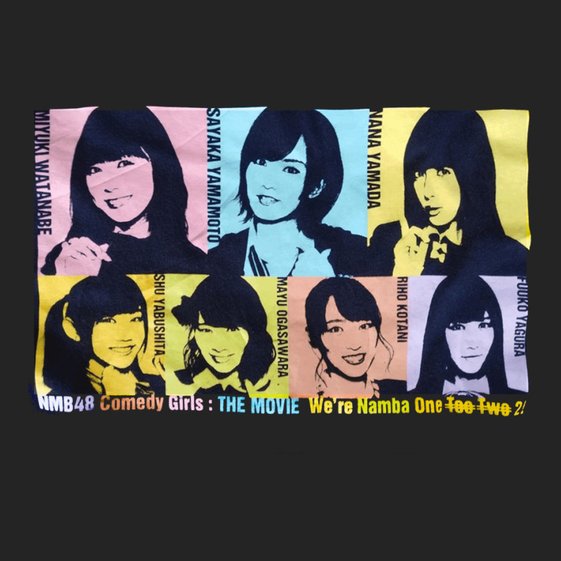 Japanese Idol Group, Japanese Idol Group Nmb48 Geinin, Japanese, Idol, 3/4 Sleeve Shirt by SHOPWINHS | Artistshot