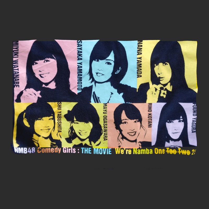 Japanese Idol Group, Japanese Idol Group Nmb48 Geinin, Japanese, Idol, Exclusive T-shirt by SHOPWINHS | Artistshot