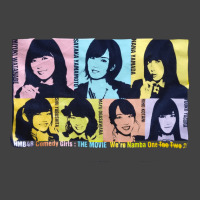 Japanese Idol Group, Japanese Idol Group Nmb48 Geinin, Japanese, Idol, Vintage T-shirt | Artistshot