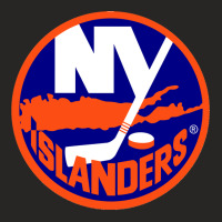 Islanders New Merch Ladies Fitted T-shirt | Artistshot