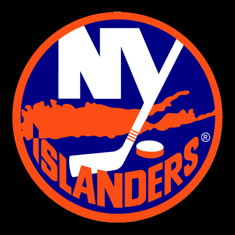 Islanders New Merch Cropped Hoodie by cm-arts | Artistshot