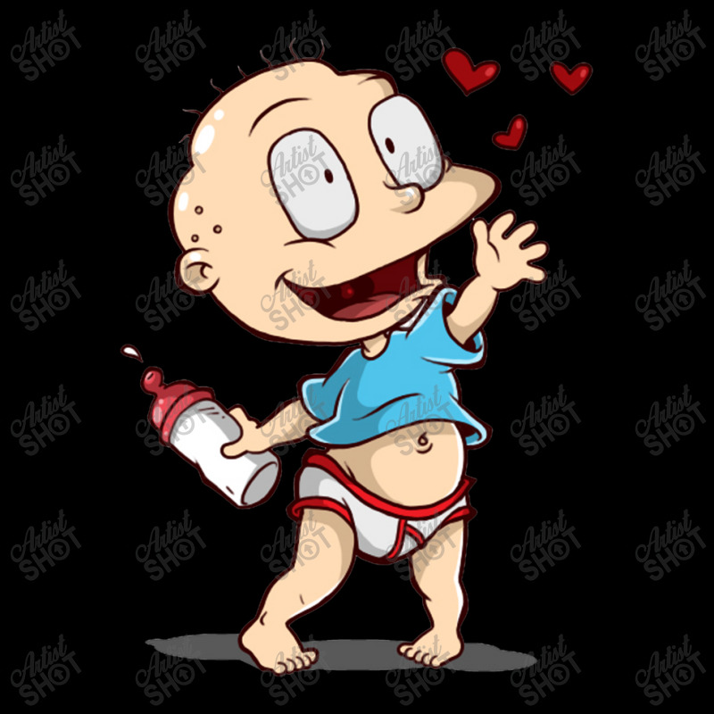 Tommy Pickles Toddler Sweatshirt by Ilmunsyatir | Artistshot