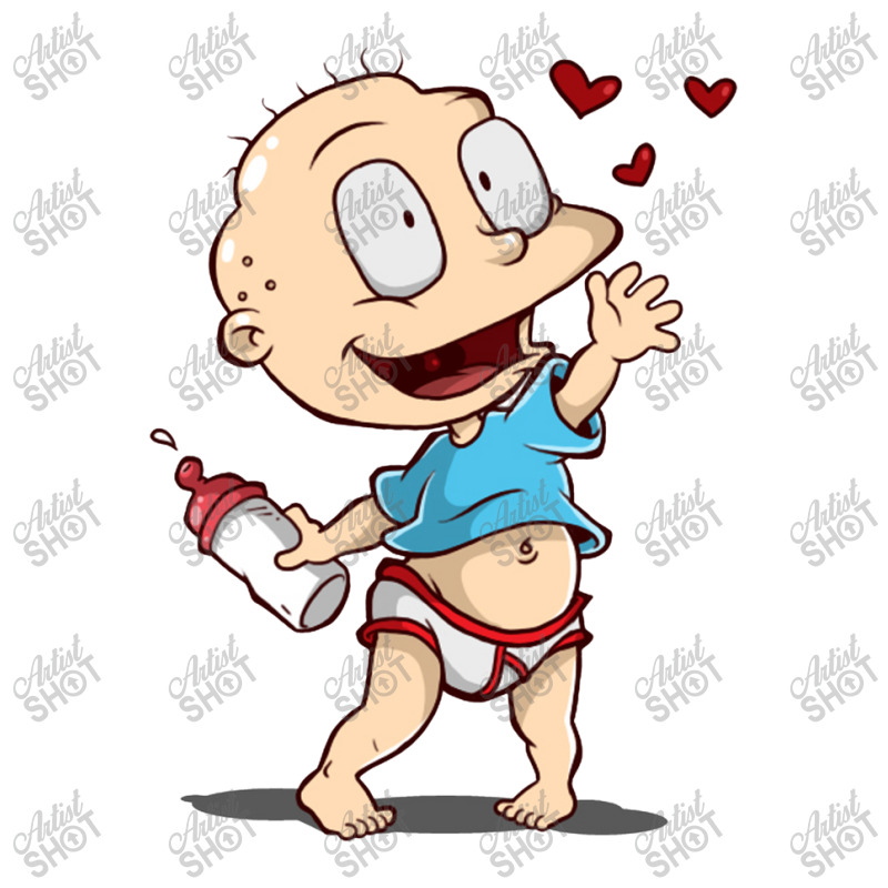 Tommy Pickles Baby Bodysuit by Ilmunsyatir | Artistshot