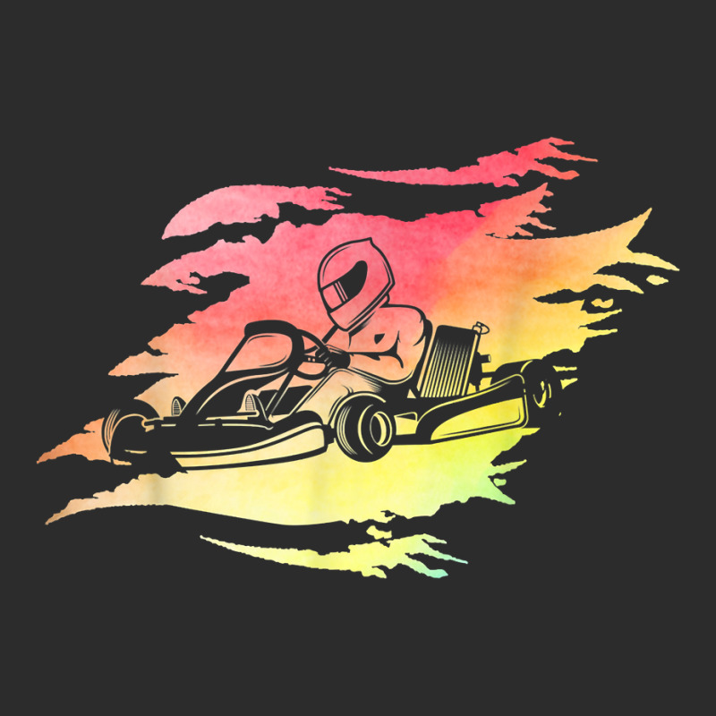 Go-kart Exclusive T-shirt by LaynieWash | Artistshot