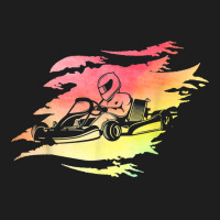 Go-kart Classic T-shirt | Artistshot