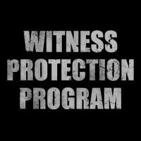 Witness Protection Program Costume Halloween Men V-neck Tee | Artistshot