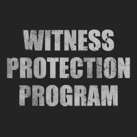 Witness Protection Program Costume Halloween Men 3/4 Sleeve Shirt | Artistshot