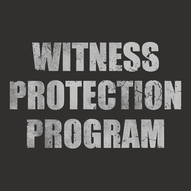 Witness Protection Program Costume Halloween Men Champion Hoodie | Artistshot