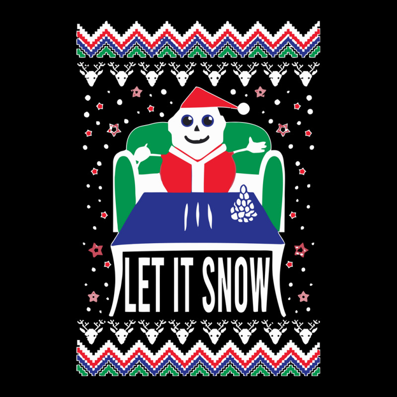 Ugly Sweater Baby Tee | Artistshot