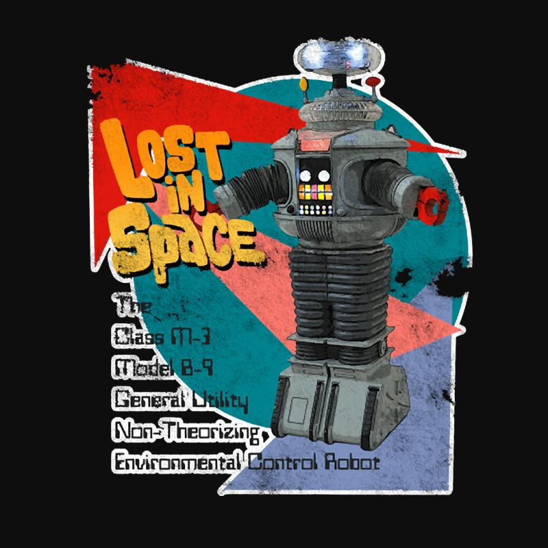 Lost In Space Robot, The Lost In Space Robot, Lost, Space, Robot, Lost Crop Top by SHOPWINHS | Artistshot