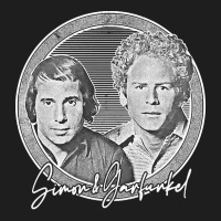 Simon And Garfunkel, The Simon And Garfunkel, Simon, Garfunkel, Simon  Classic T-shirt | Artistshot