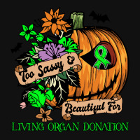 Living Organ Donation Survivor T  Shirt Living Organ Donation Awarenes Baby Bibs | Artistshot